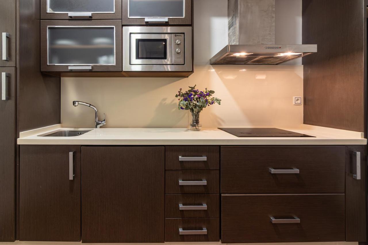 Mezquitilla II Freshapartments มาลากา ภายนอก รูปภาพ