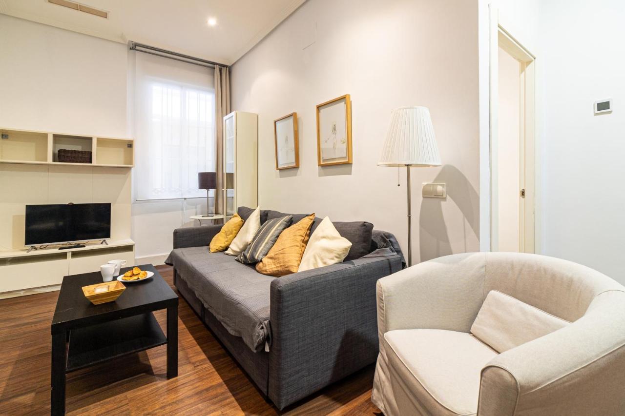 Mezquitilla II Freshapartments มาลากา ภายนอก รูปภาพ