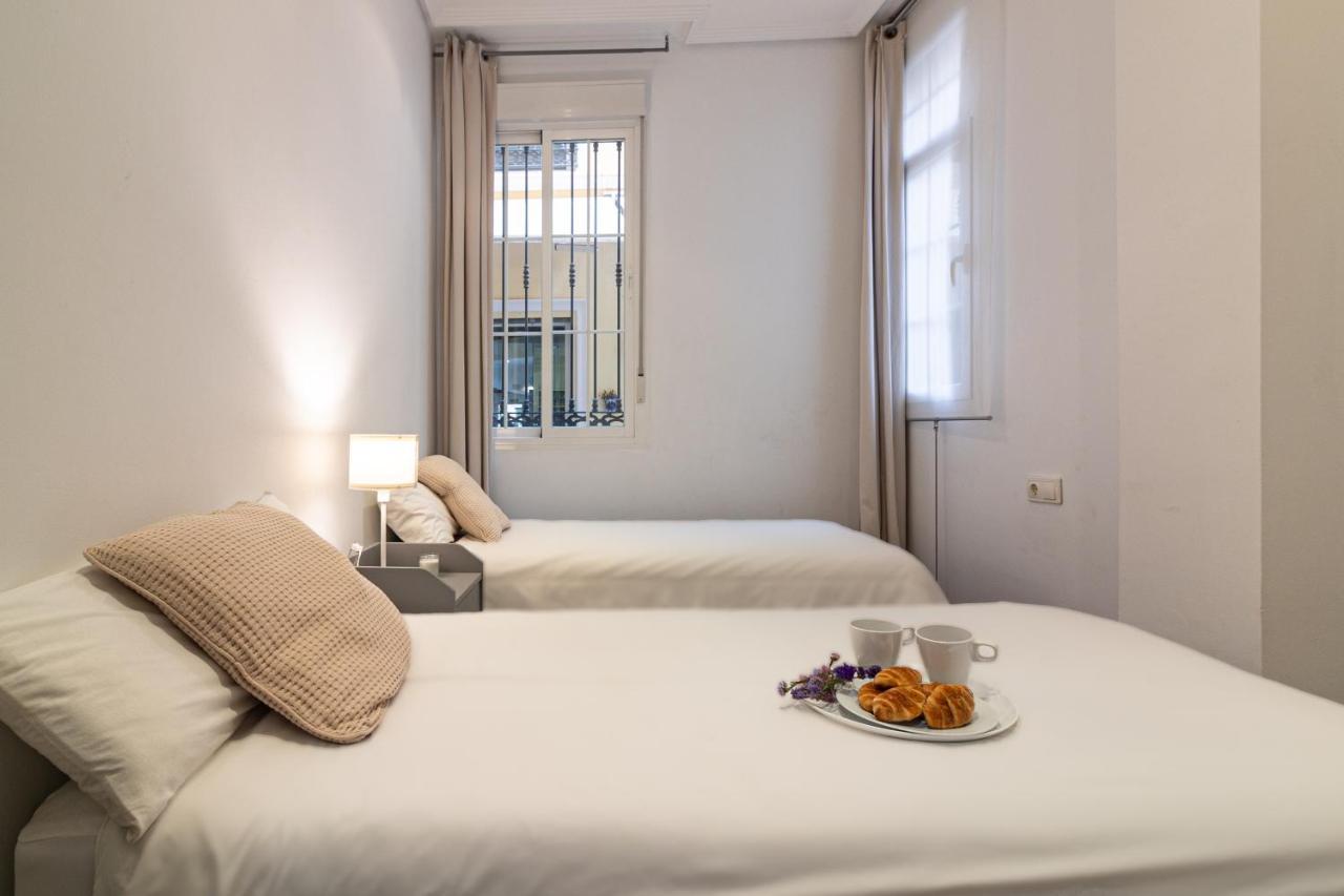 Mezquitilla II Freshapartments มาลากา ภายนอก รูปภาพ