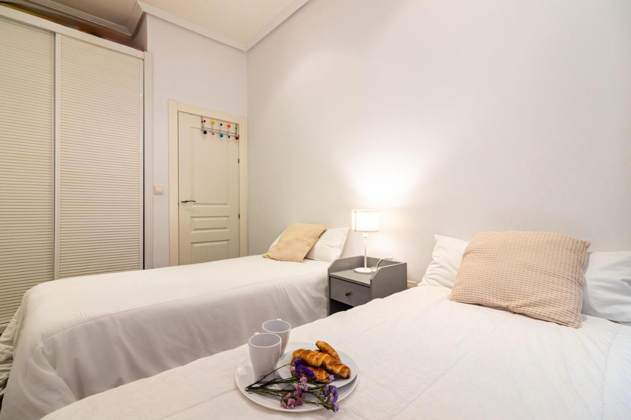 Mezquitilla II Freshapartments มาลากา ภายนอก รูปภาพ