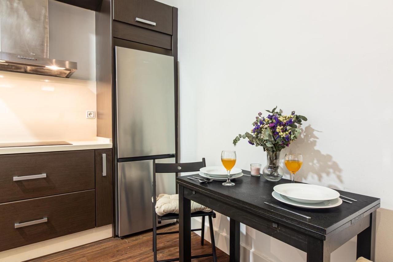Mezquitilla II Freshapartments มาลากา ภายนอก รูปภาพ